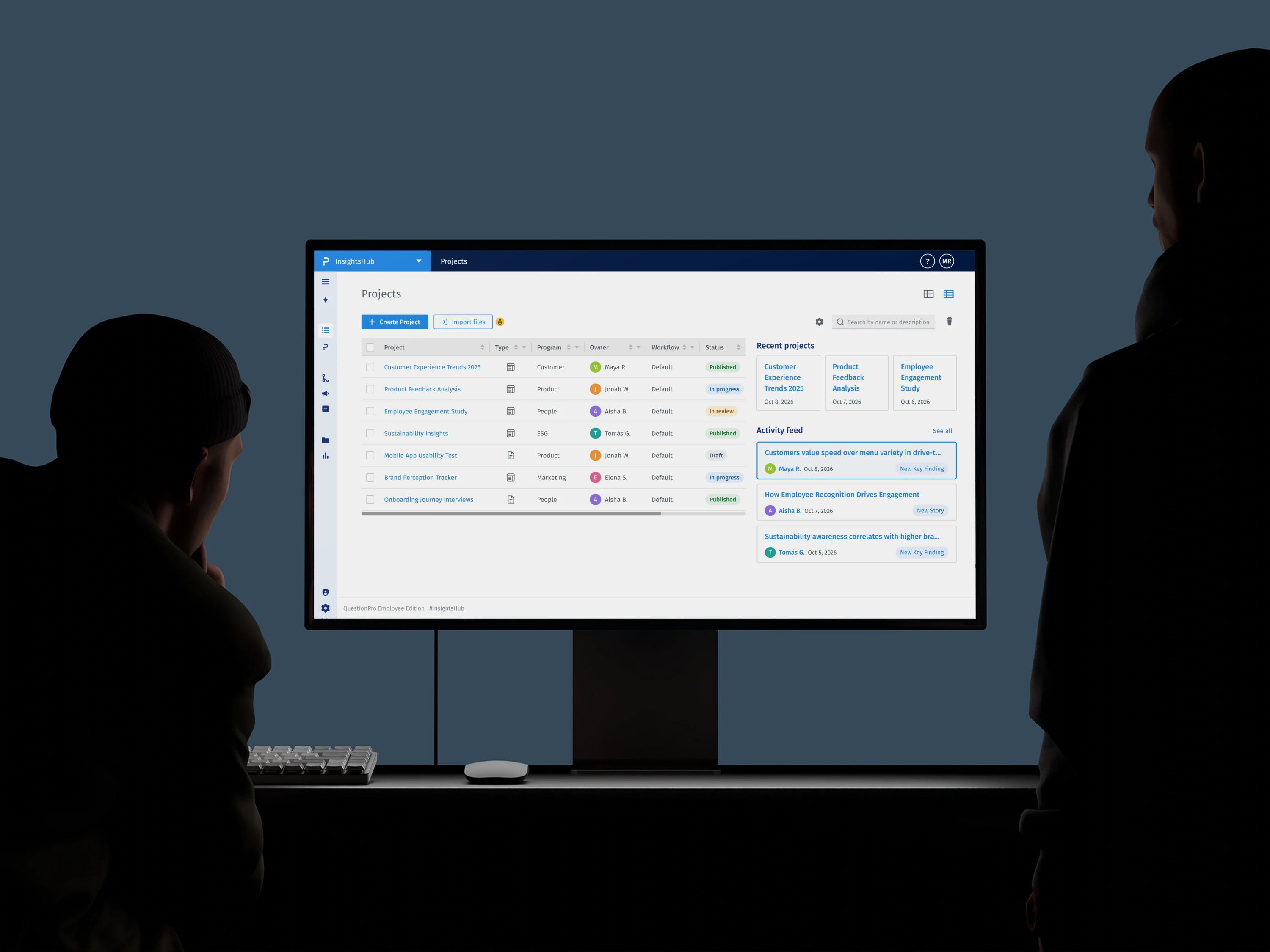 AI-Powered Research Repository for Enterprise Organizations